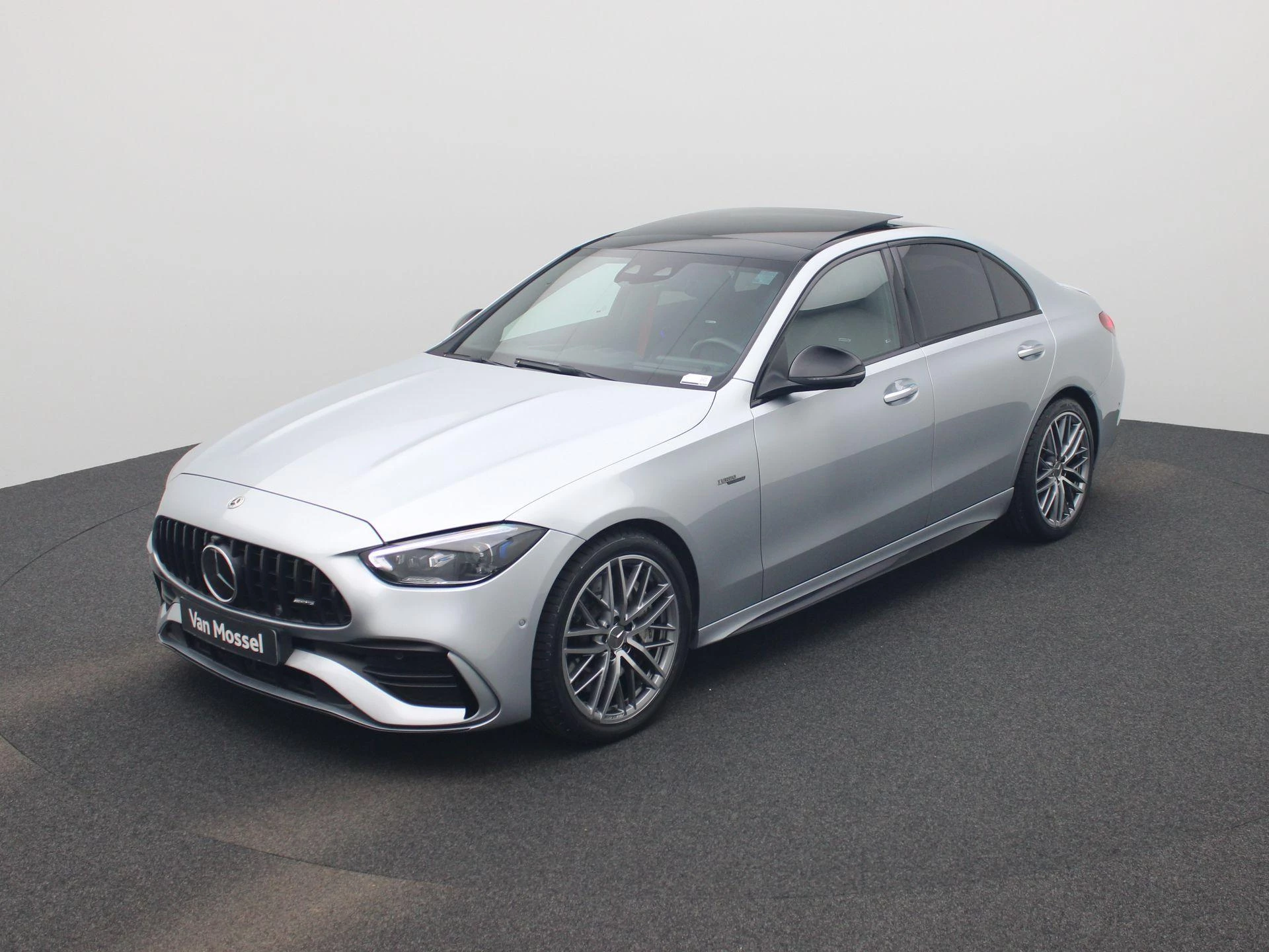 Mercedes-Benz Classe C Berline Mercedes AMG C 43 4MATIC