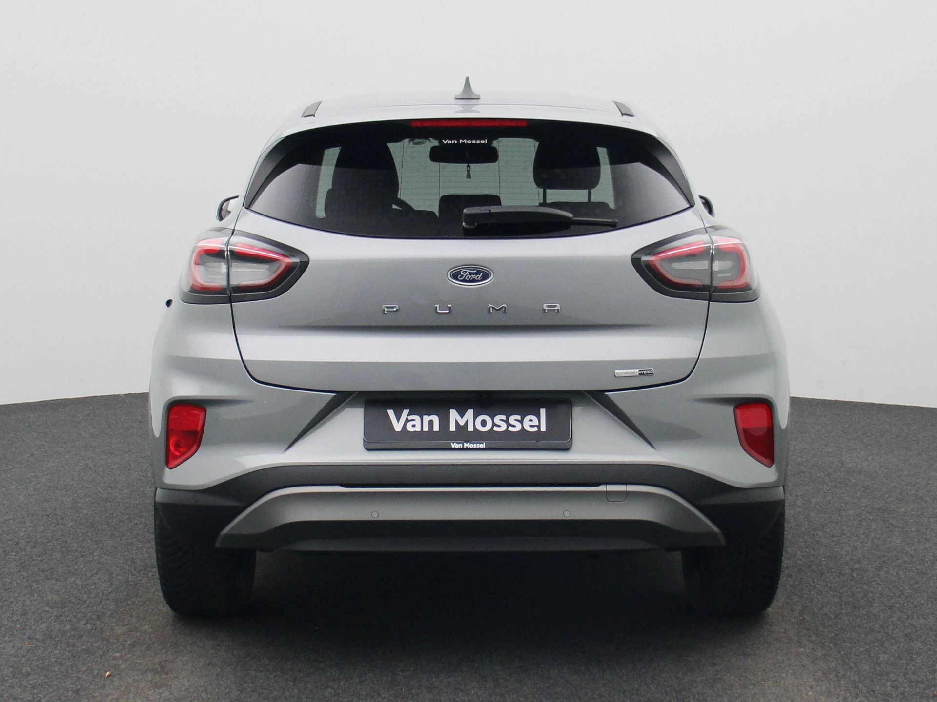Ford Puma 1.0i Ecoboost mHEV 92kW Titanium