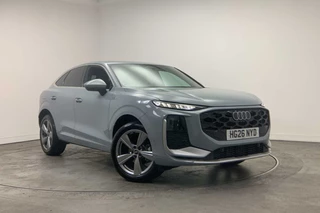 Audi Q3 Sportback S line TFSI 150 PS S tronic