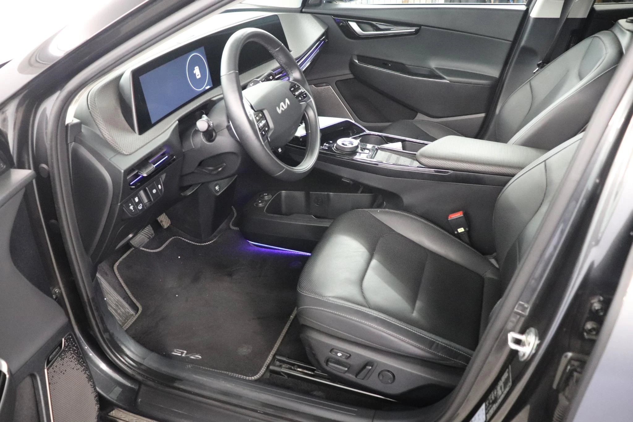 Kia EV6 BEV 77,4 kWH Earth