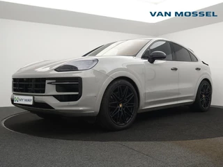 Porsche Cayenne Coupé E-Hybrid Cayenne E-Hybrid Coupé *FULL OPTION*HEAD UP*SPORT EXHAUST*SPORT CHRONO*HEATED SEATS*BLACK WHEELS*...