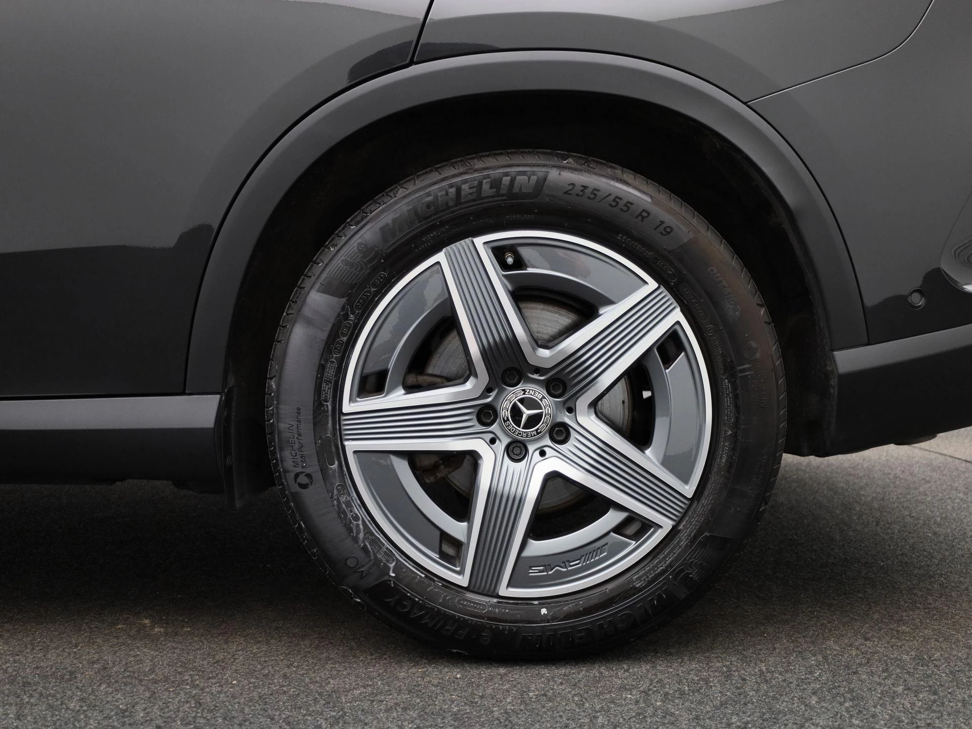 Mercedes-Benz GLC 300 d 4MATIC + AMG LINE + TREKHAAK +