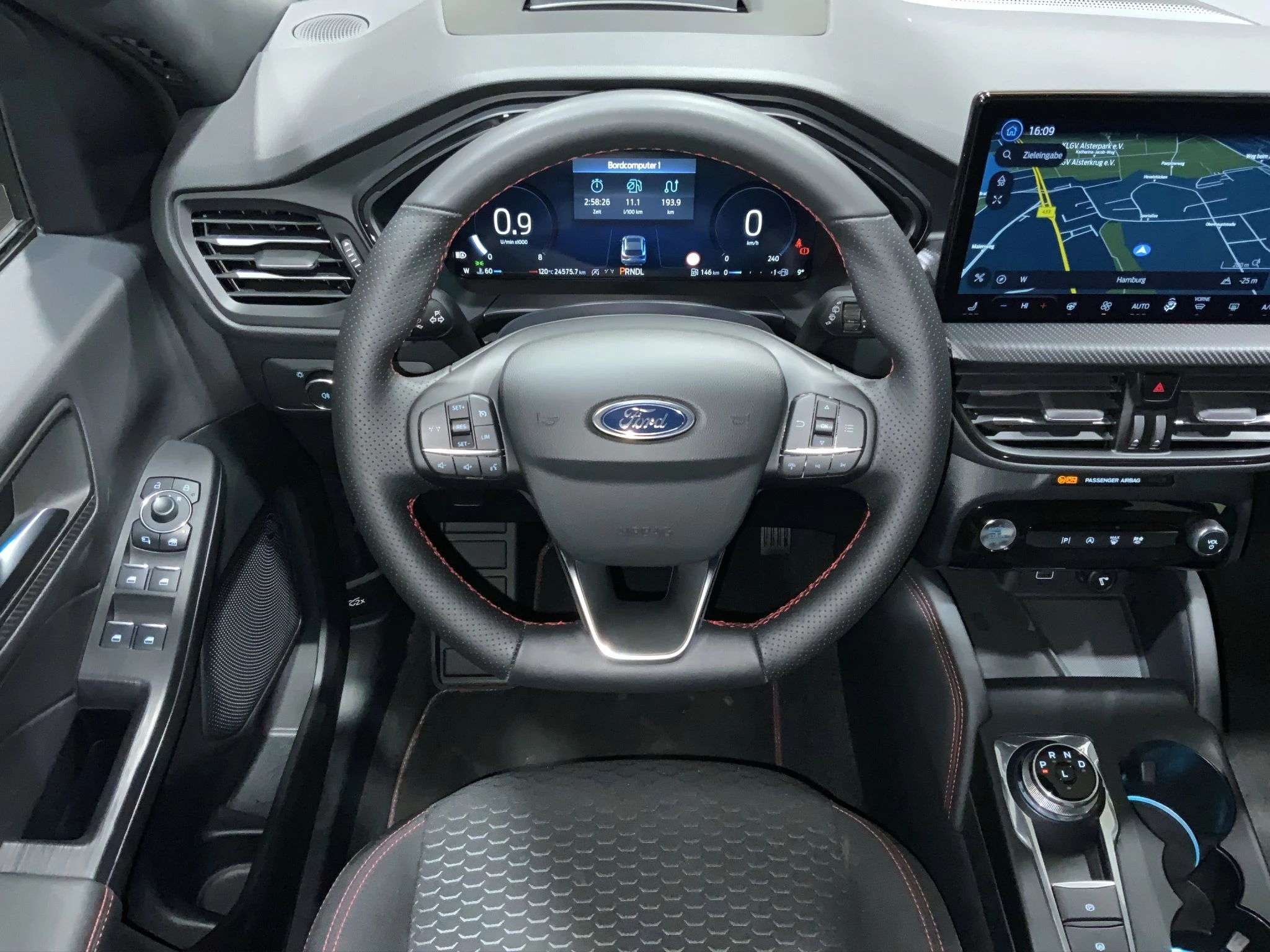 Ford Kuga ST-Line Aut.*KAM*LED-MATRIX*NAVI*GRA*WINTER-PKT.