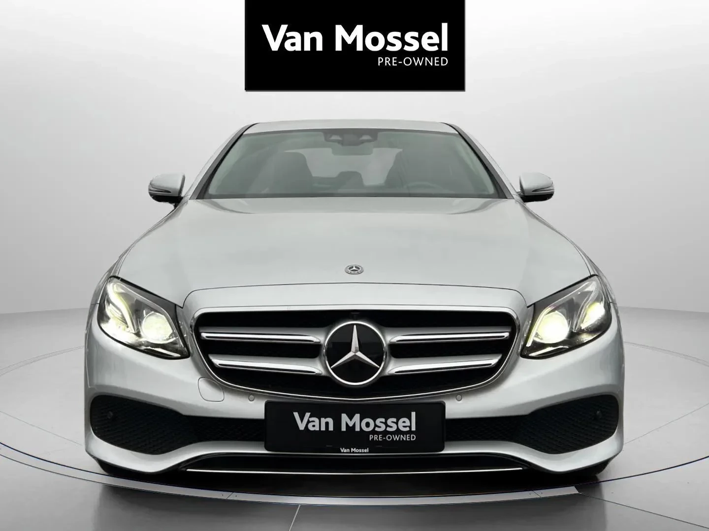 Mercedes-Benz E-Klasse E350 e Avantgarde aut.