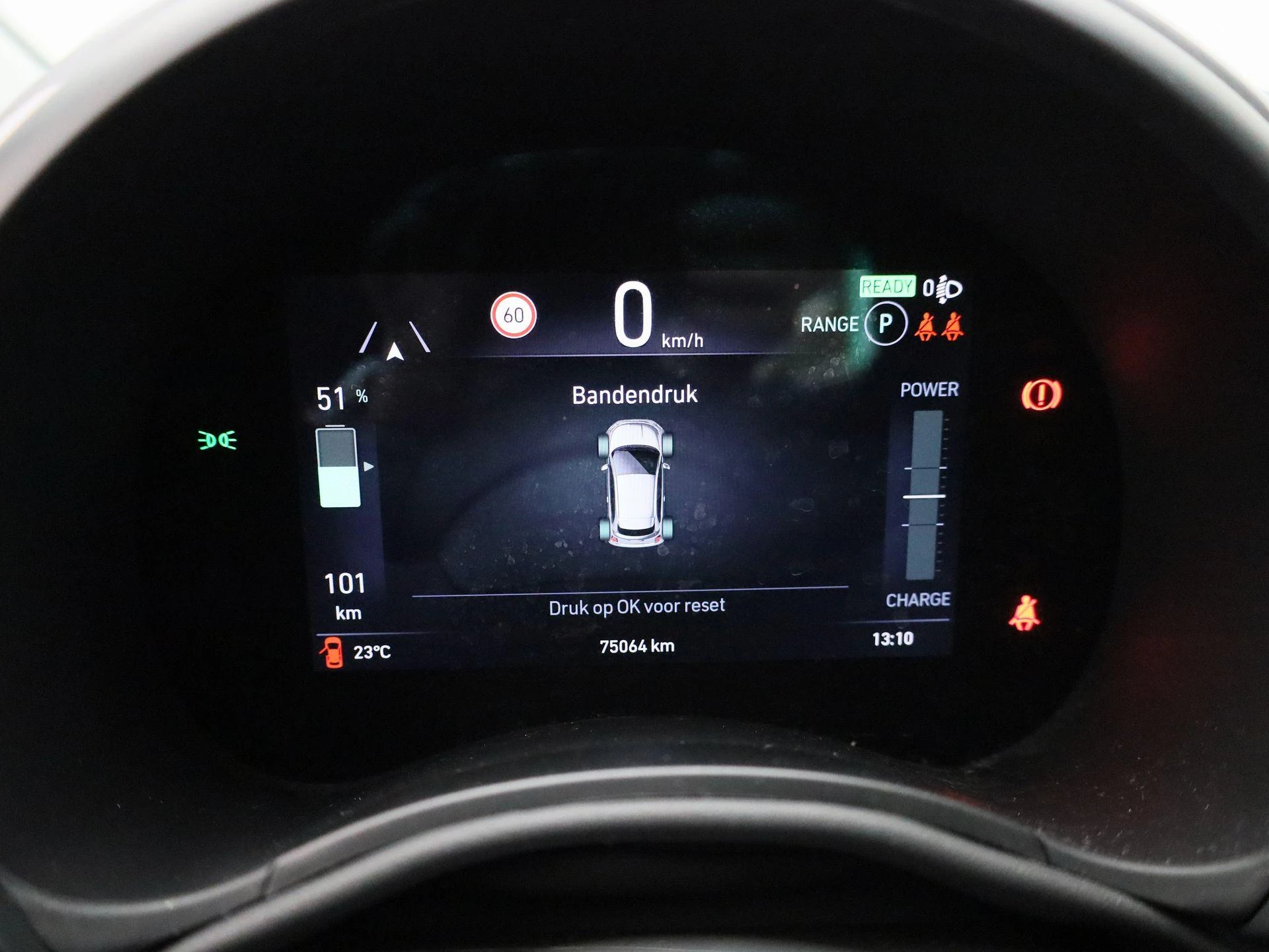 Fiat 500 3+1 Passion 42 kWh