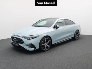 Mercedes-Benz CLA 180 AMG Line + PANO DAK + CARPLAY +