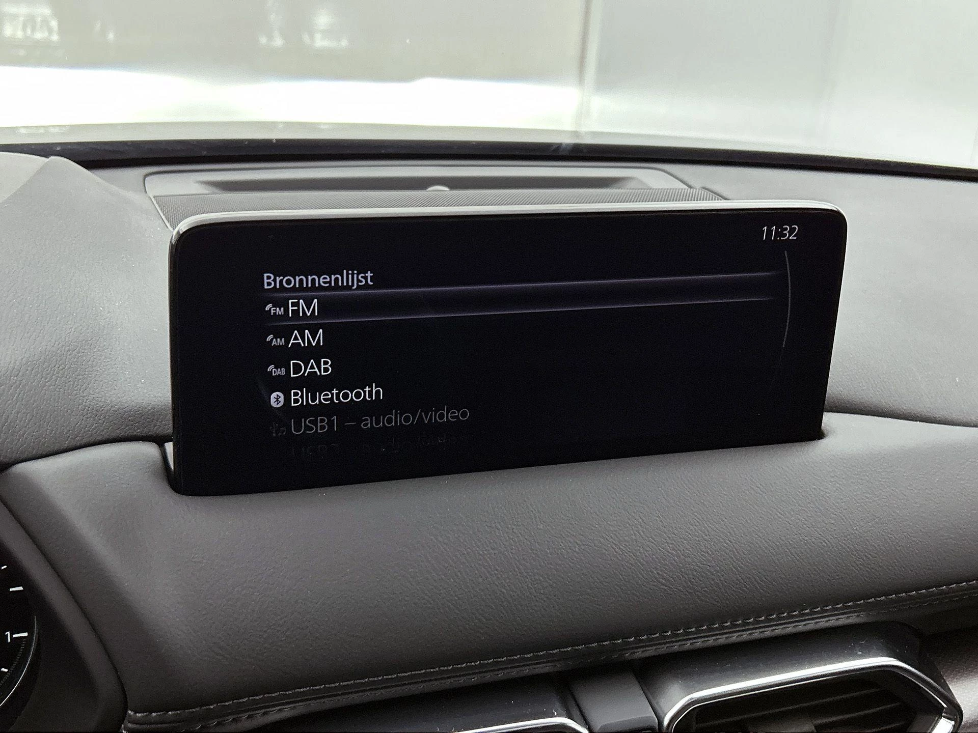 Mazda CX-5 2.0 e-SkyActiv-G M Hybrid 165 Homura