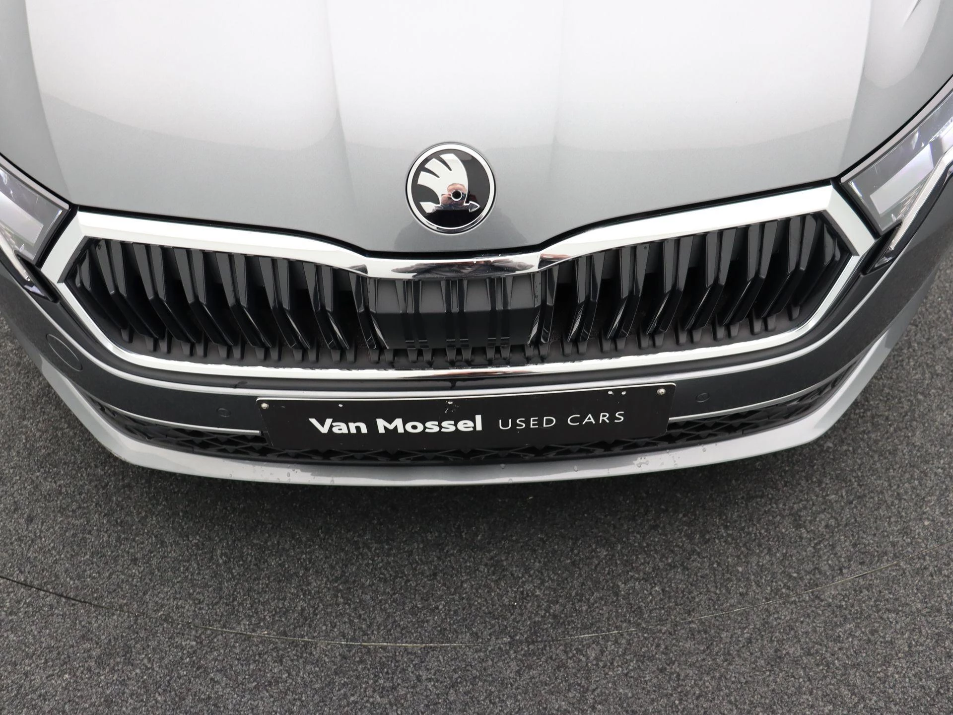 Škoda Octavia Combi 1.5 TSI eTec 110kW DSG7 SELECTION