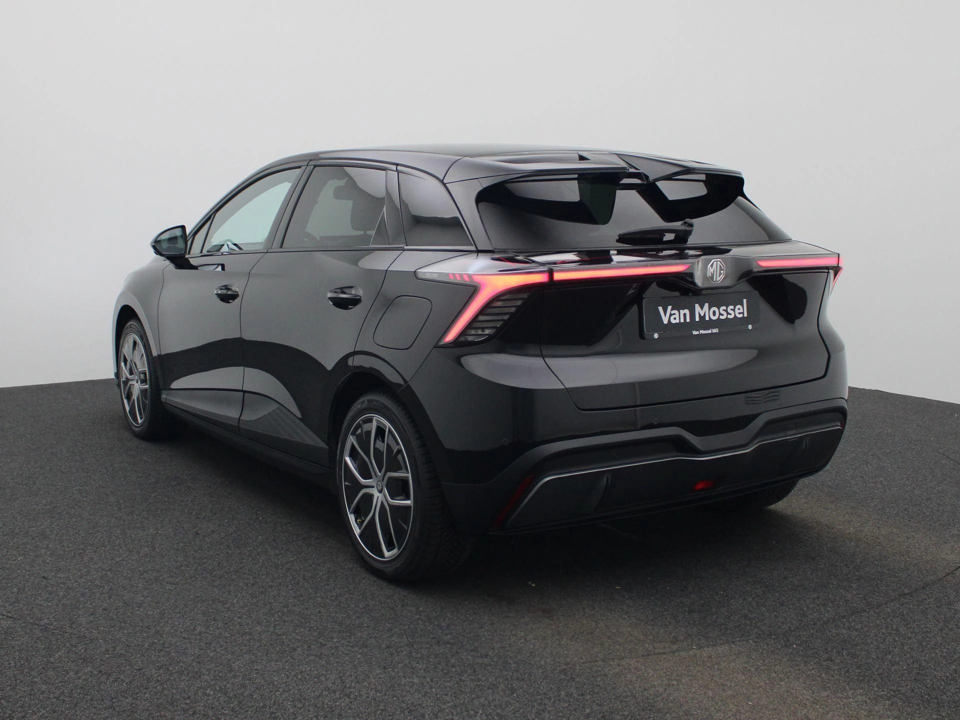 MG MG4 EV Electric Luxury 64 kWh