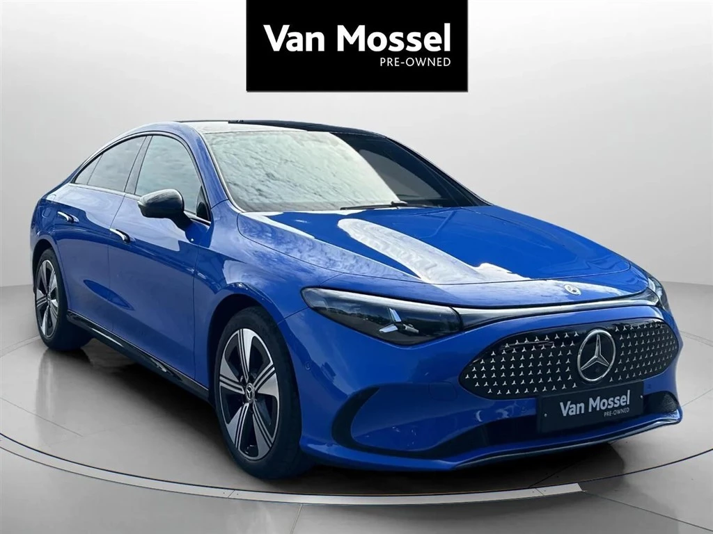 Mercedes-Benz CLA CLA250+ EL Advance Plus 272HK Aut.