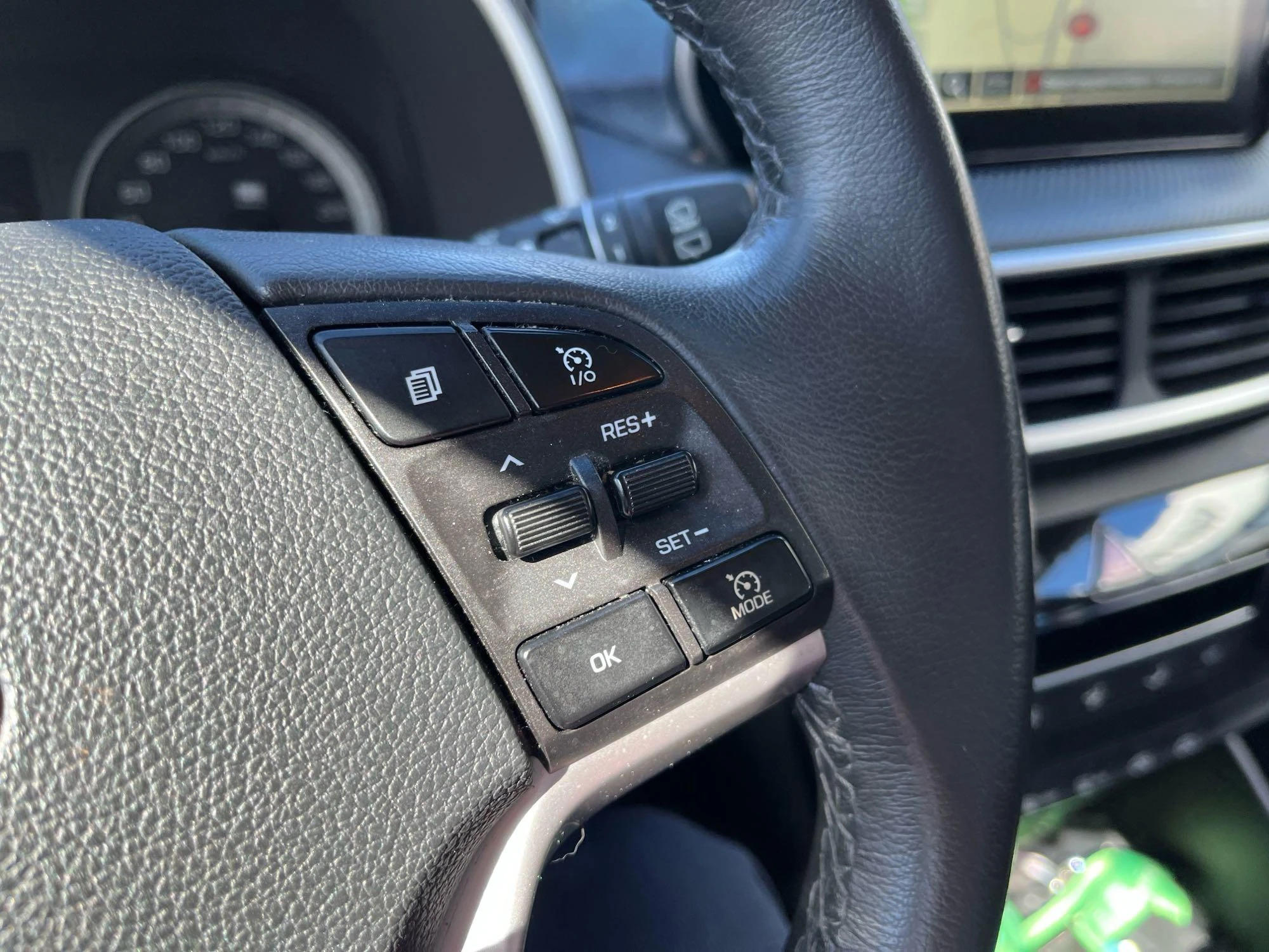 Hyundai Tucson 1.6 GDi ISG Feel 2WD 6M/T