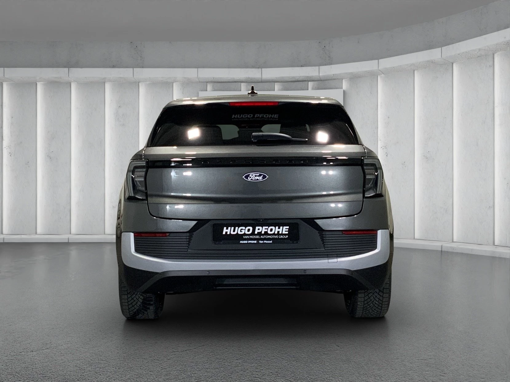 Ford Explorer Premium Dualmotor Extended R. 79kWh AWD
