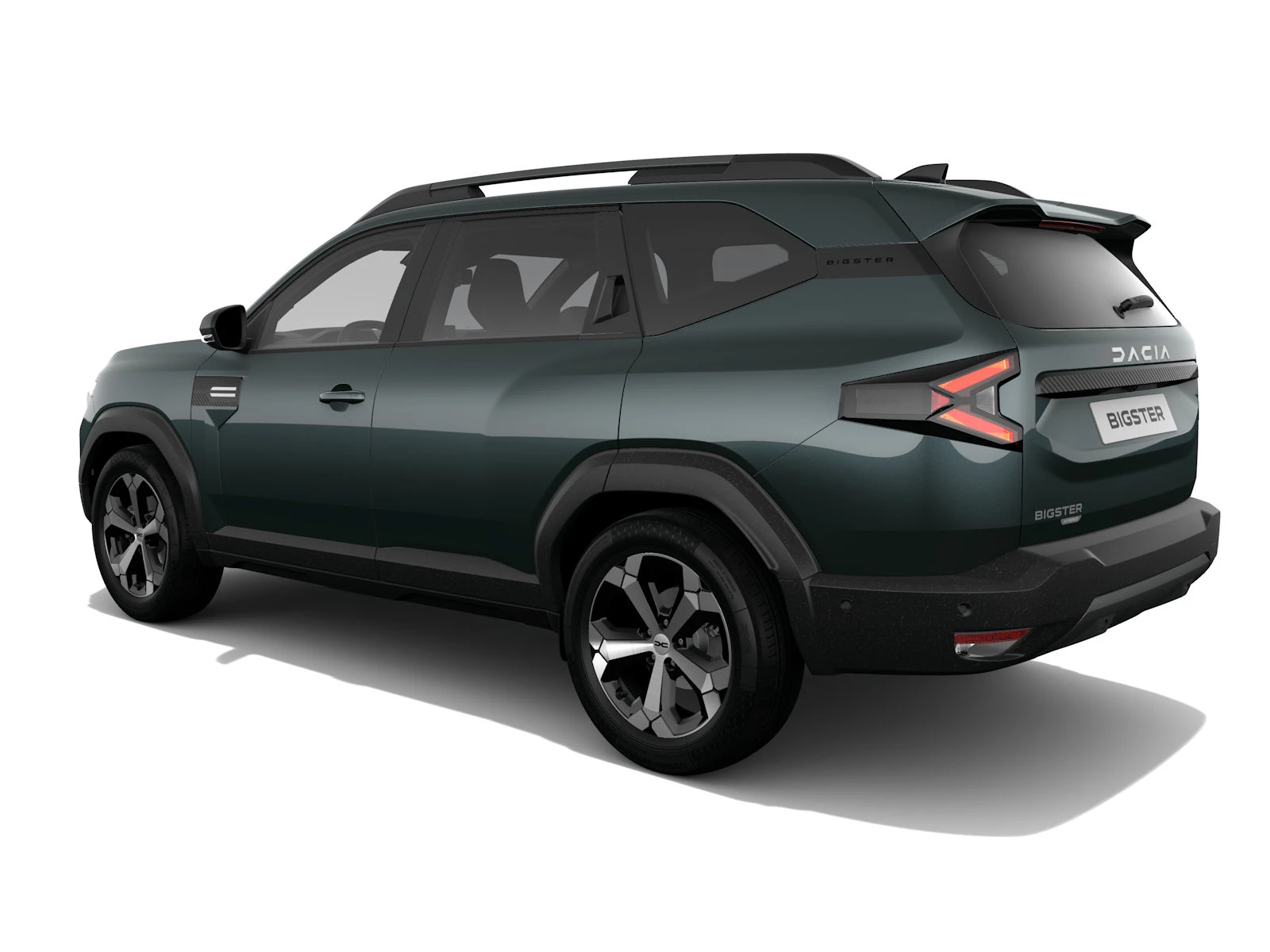 Dacia Bigster