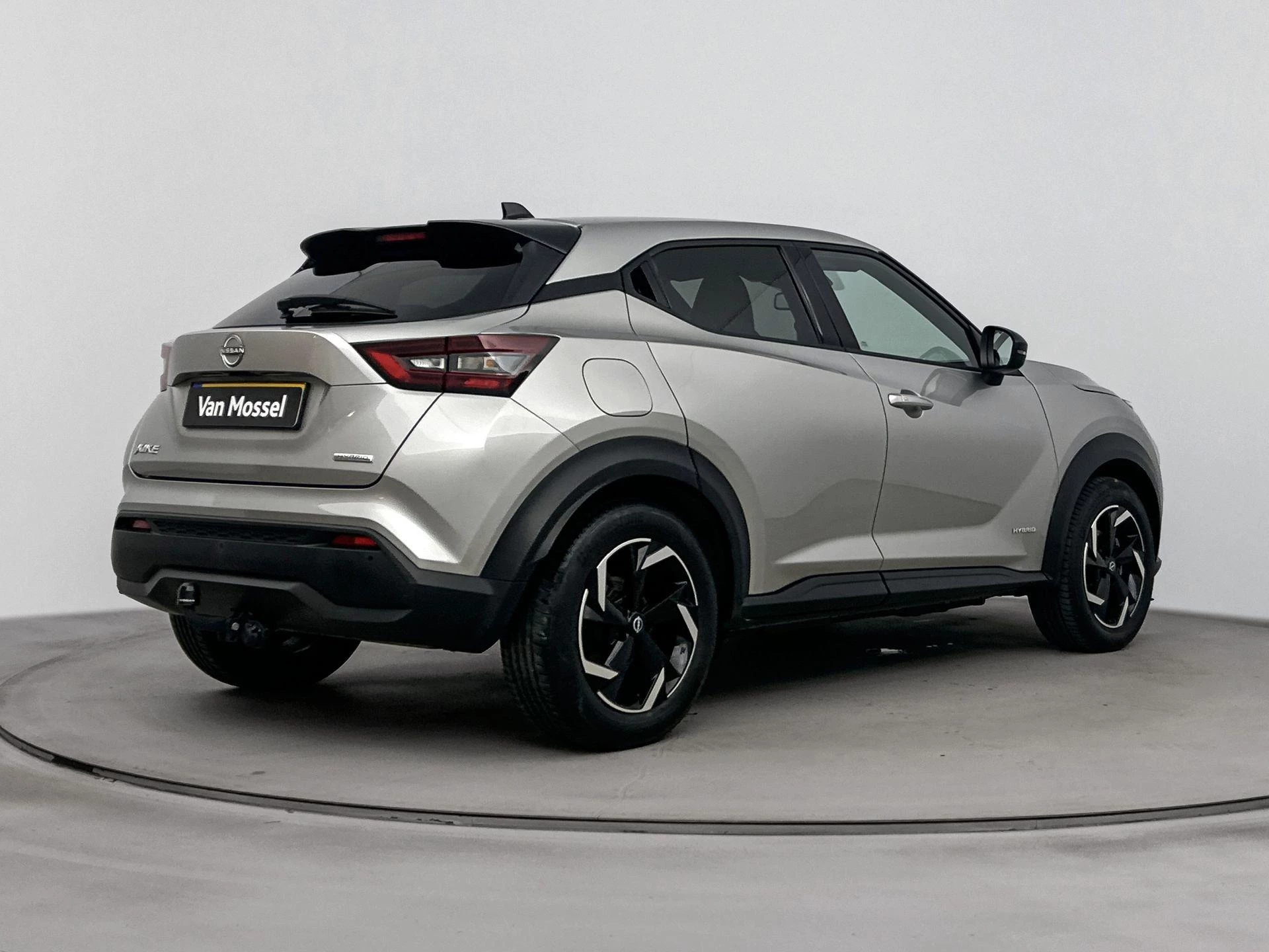 Nissan Juke 1.6 Hybrid N-Connecta 143PK
