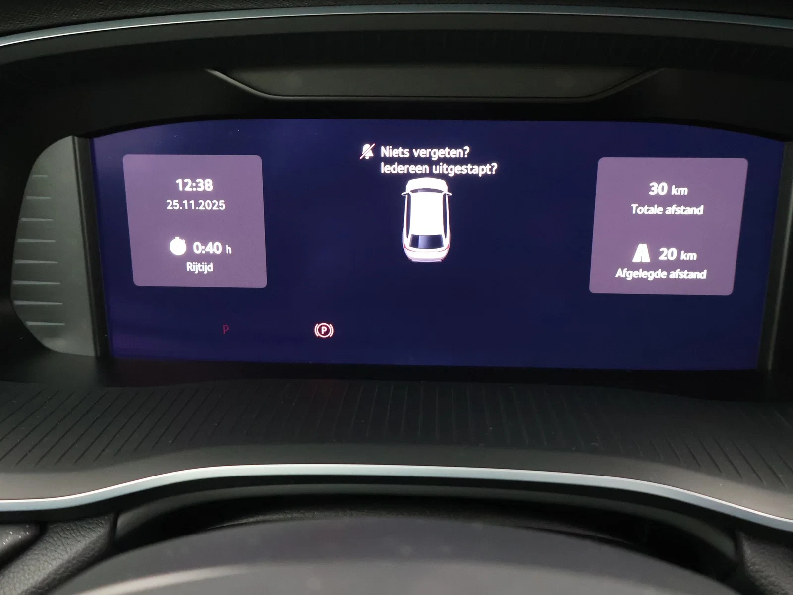 Škoda Octavia Combi Octavia Combi Family 1,5 TSI m-HEV 85 kW DSG7 DEMO
