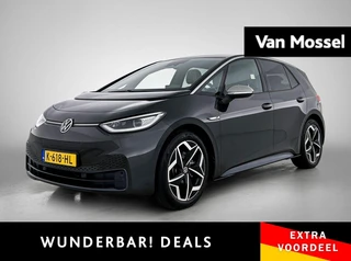 Volkswagen ID.3 First Plus 58 kWh | 204 PK |