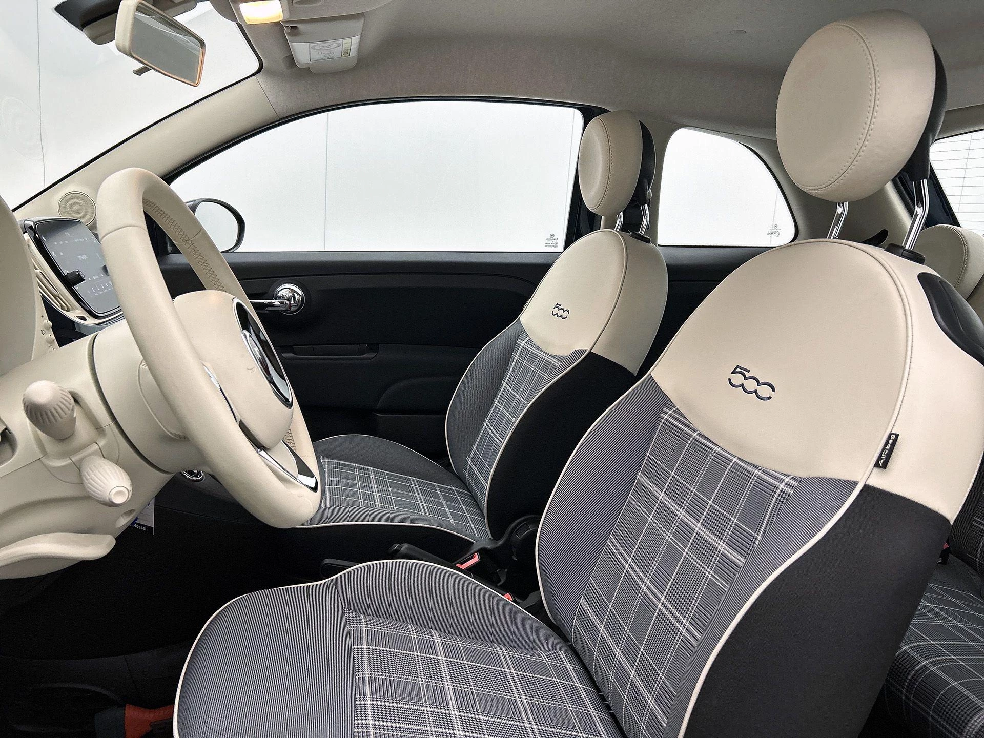 Fiat 500 1.0 Hybrid Lounge