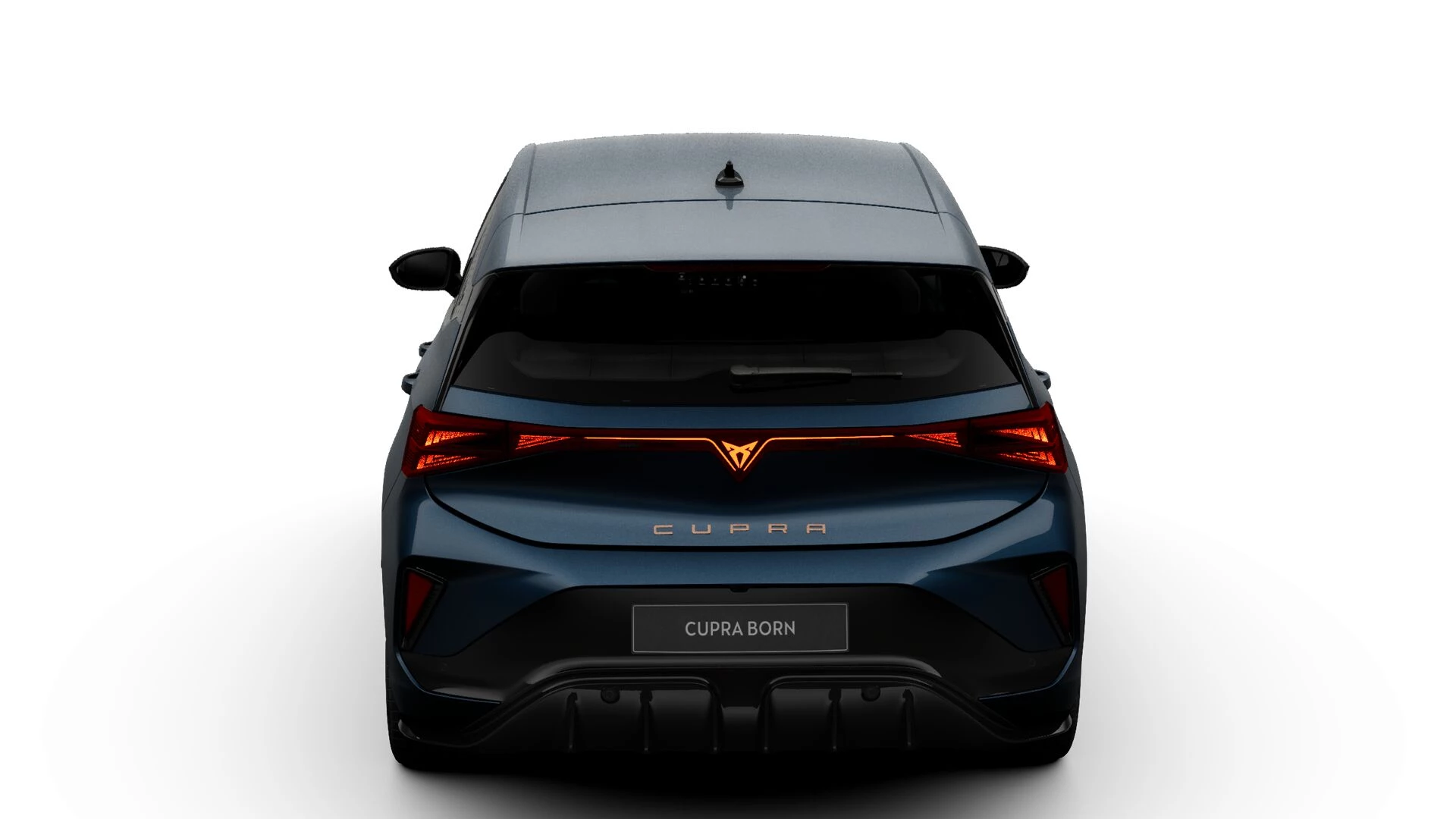 CUPRA Born Performance