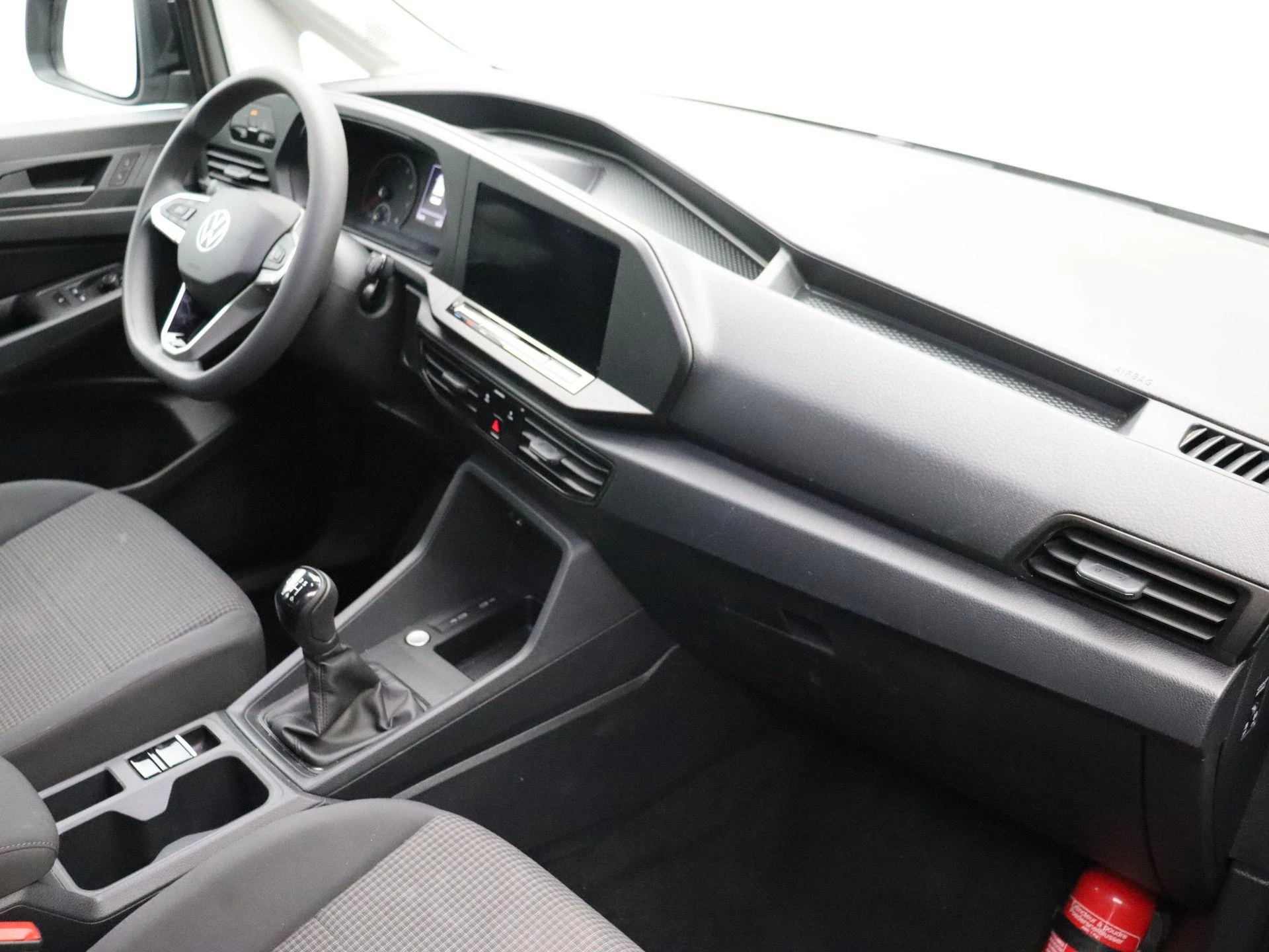 Volkswagen Caddy 1.5 TSI | 7 Zit. | Carplay |