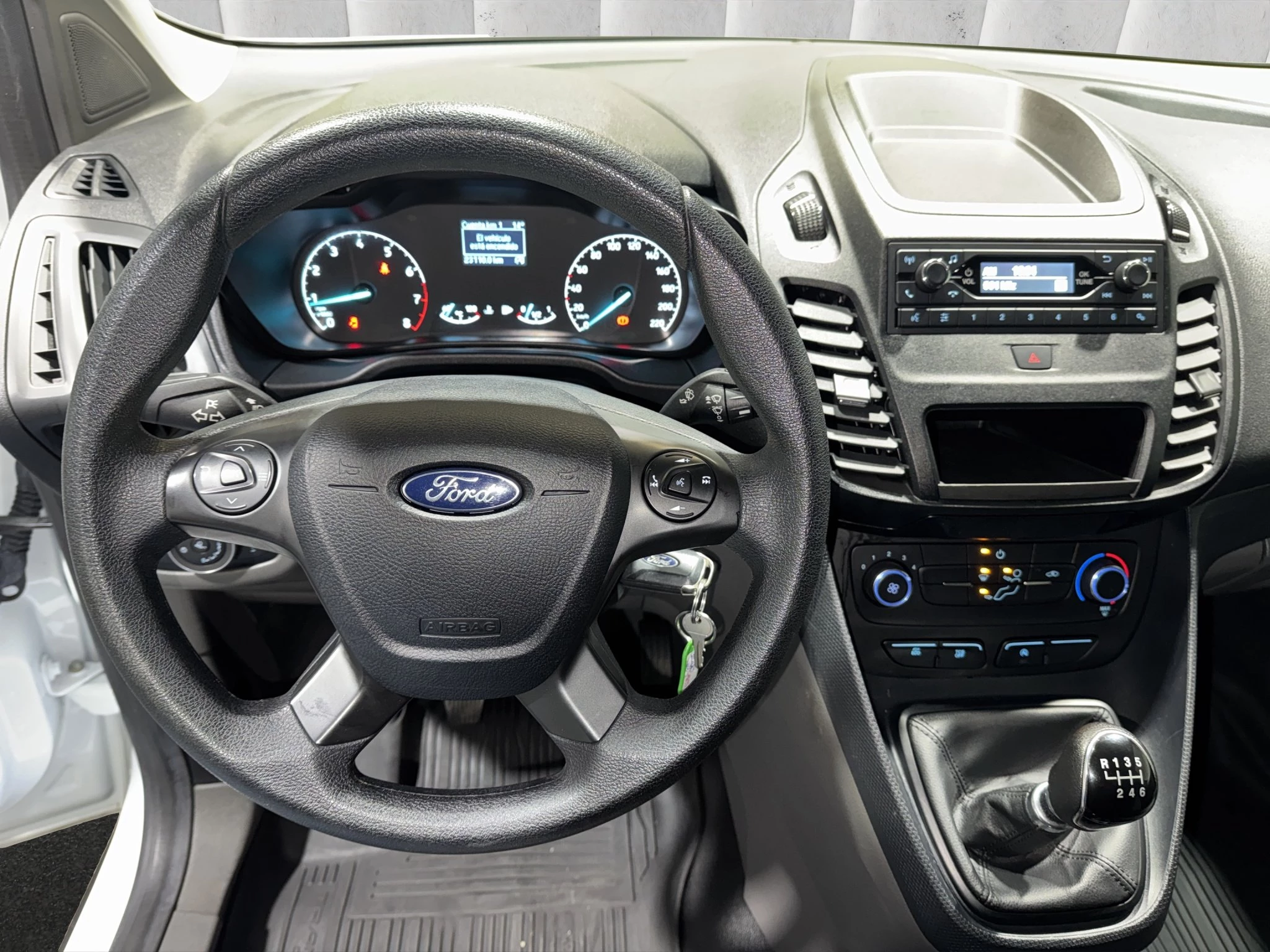 Ford Transit Connect Basis 210 L1*BT