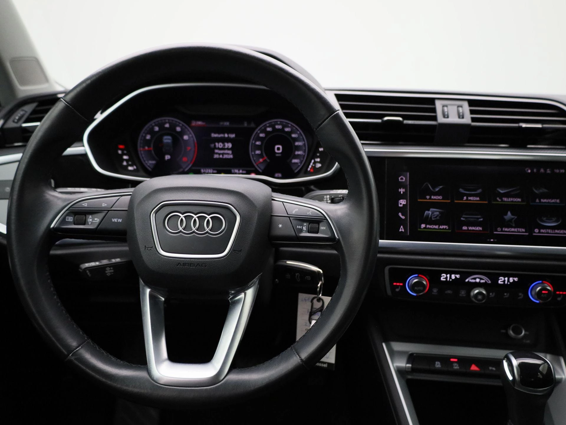 Audi Q3 35 TFSI S tronic Bus. Ed. Attraction