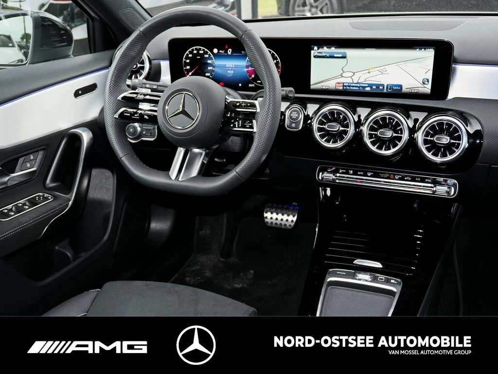 Mercedes-Benz A-Klasse 200 AMG NIGHT SHZ MBUX KLIMA AMG LineW177 A 200 AMG NIGHT SHZ MBUX KLIMA AMG Line