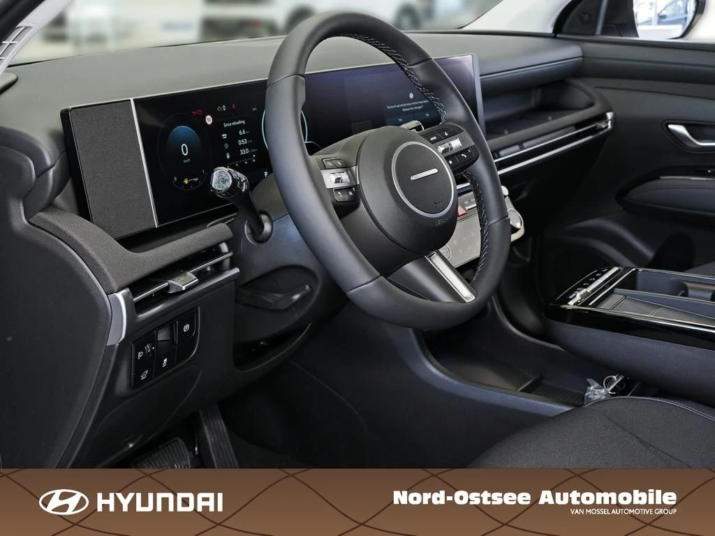 Hyundai Tucson FL Trend Krell Sound System Trend