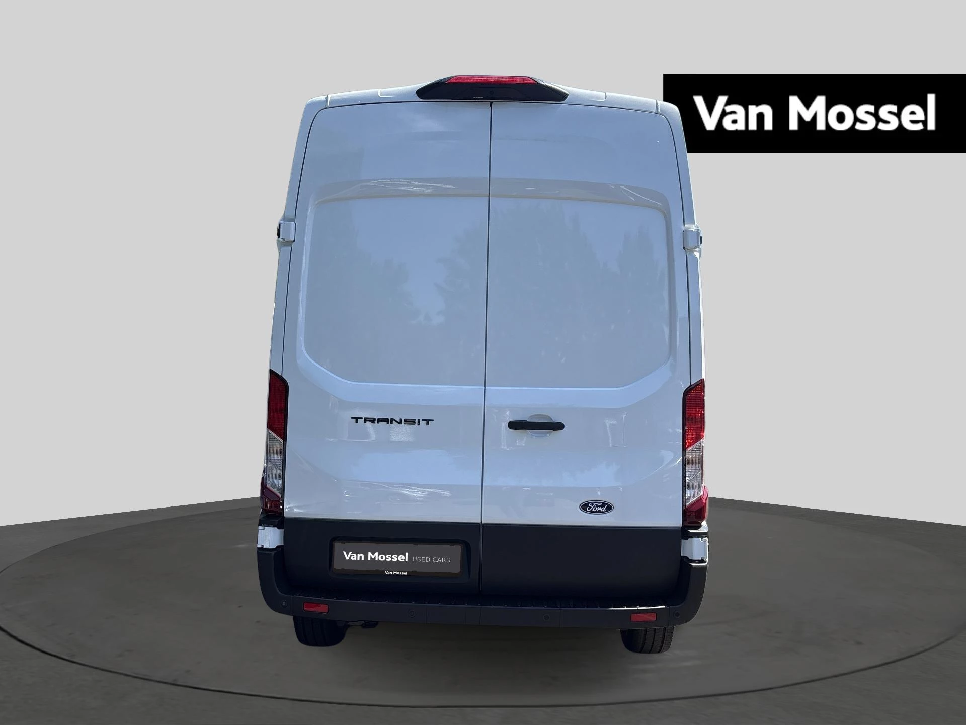 Ford Transit 350L RWD Trend|L3H3|360 Camera|Adaptive CC