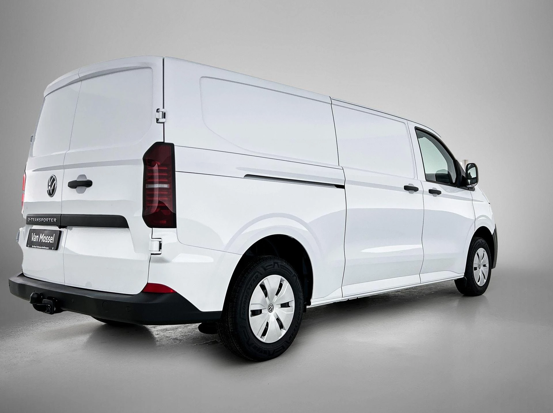Volkswagen e-Transporter