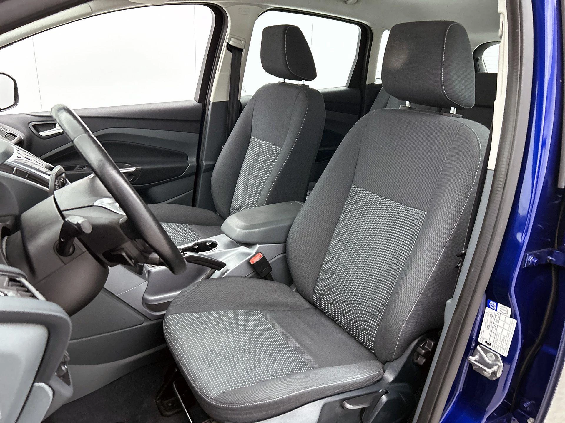 Ford C-MAX 1.0 Edition