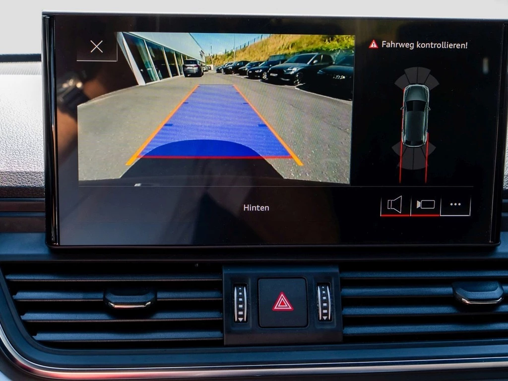 Audi Q5 40 TDI quattro S-tronic Navi AHK Kamera