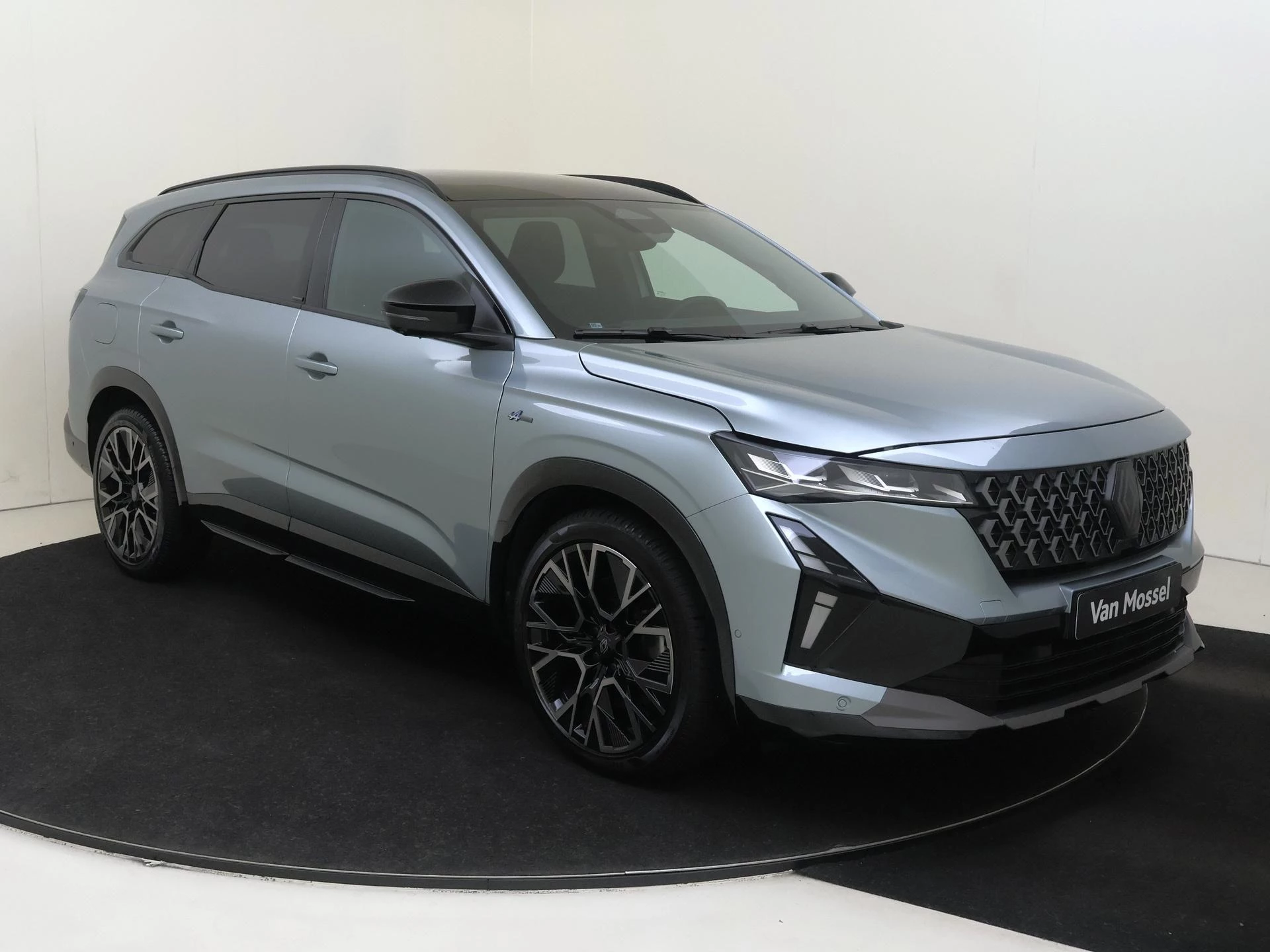Renault Espace E-Tech full hybrid 200 esprit Alpine 7p.