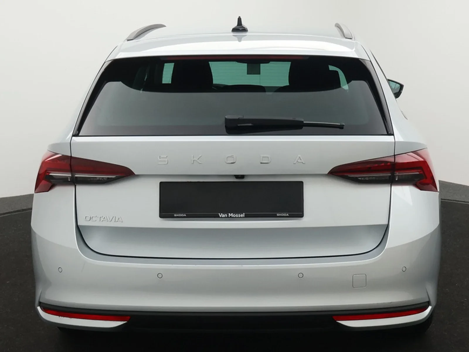 Škoda Octavia Combi Octavia Combi 1.5TSI eTec MHEV 150PK *AUTOMAAT*VIRTUAL COCKPIT*CAMERA*CRUISE*PDC*APP-CONNECT*...*