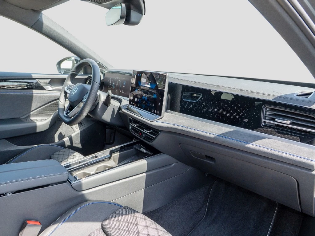 Volkswagen Passat Variant 2.0 TDI DSG R-line WWV