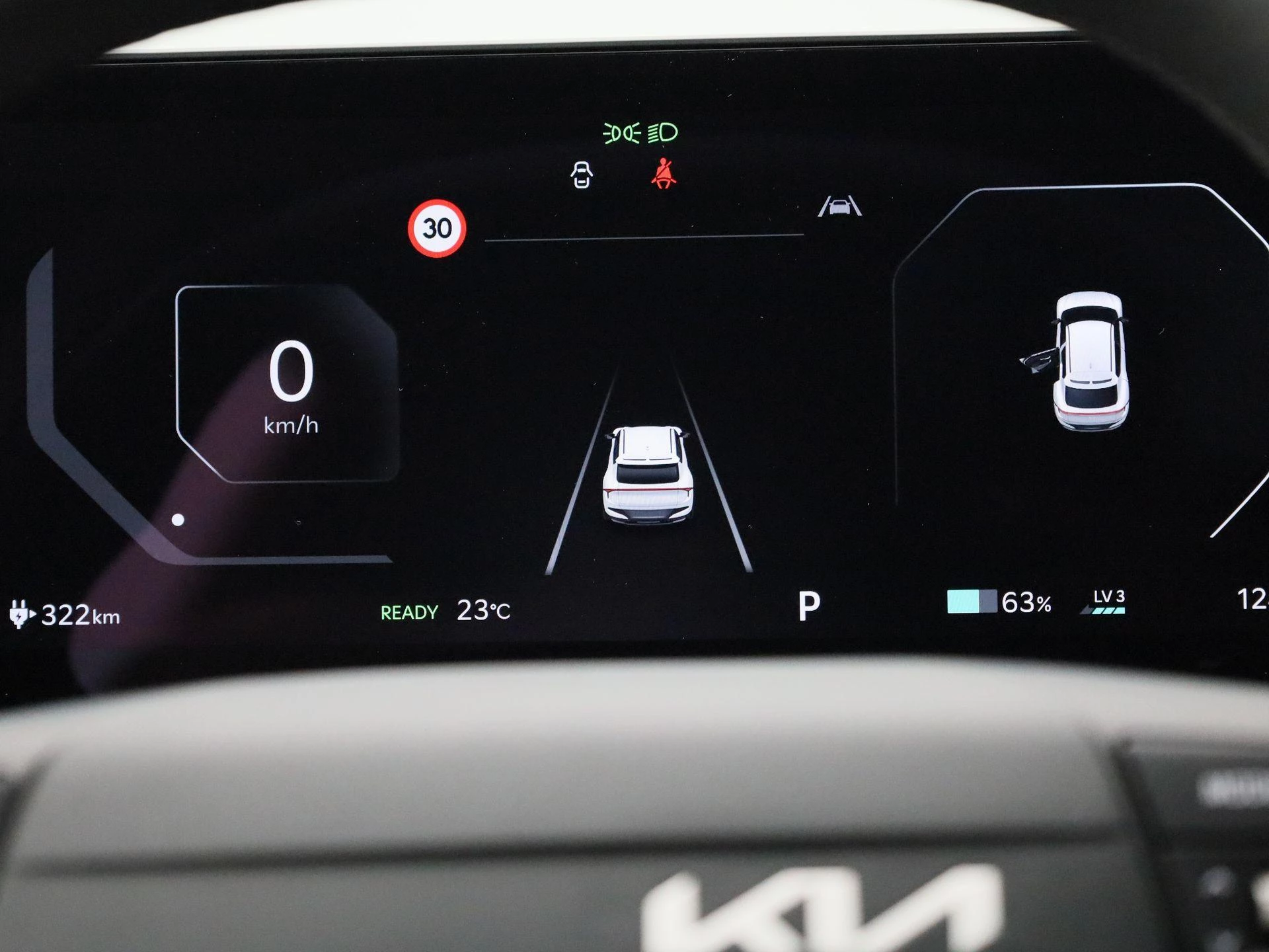 Kia EV6 Plus Advanced 84 kWh