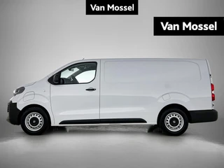Opel Vivaro BEV 100 kW + 50 kWh Battery L3H1 VERWACHT