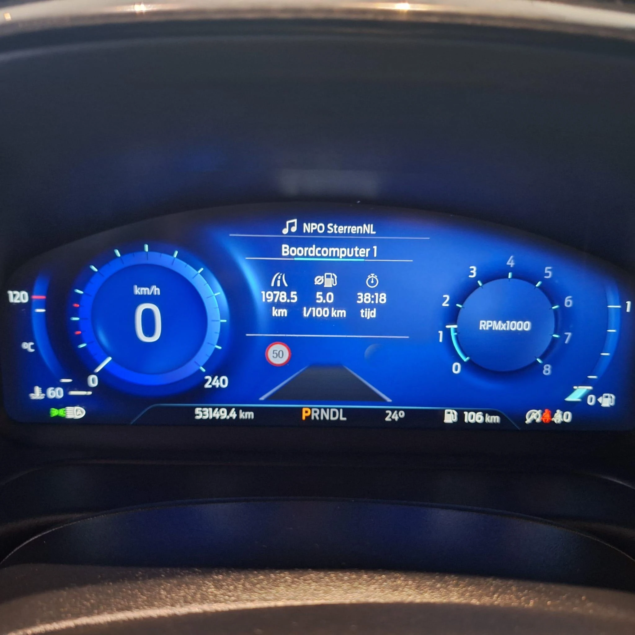 Ford Puma 1.0 EcoBoost Hybrid ST-Line