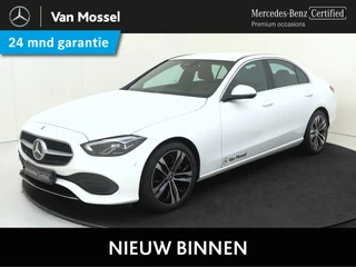 Mercedes-Benz C-Klasse 180 Luxury Line