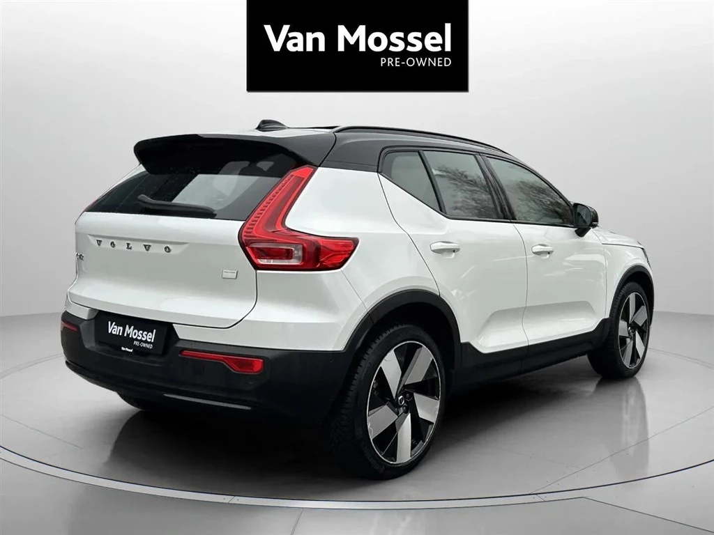 Volvo XC40 P6 Recharge Ultimate 231HK 5d Aut.