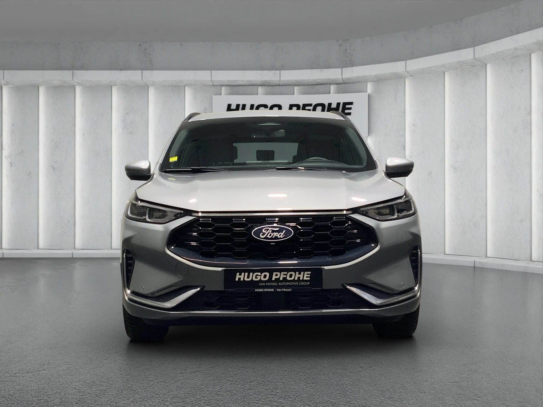 Ford Kuga ST-Line X Aut.*360GRAD*LED-MATRIX*NAVI*GRA*WINTER-PKT.