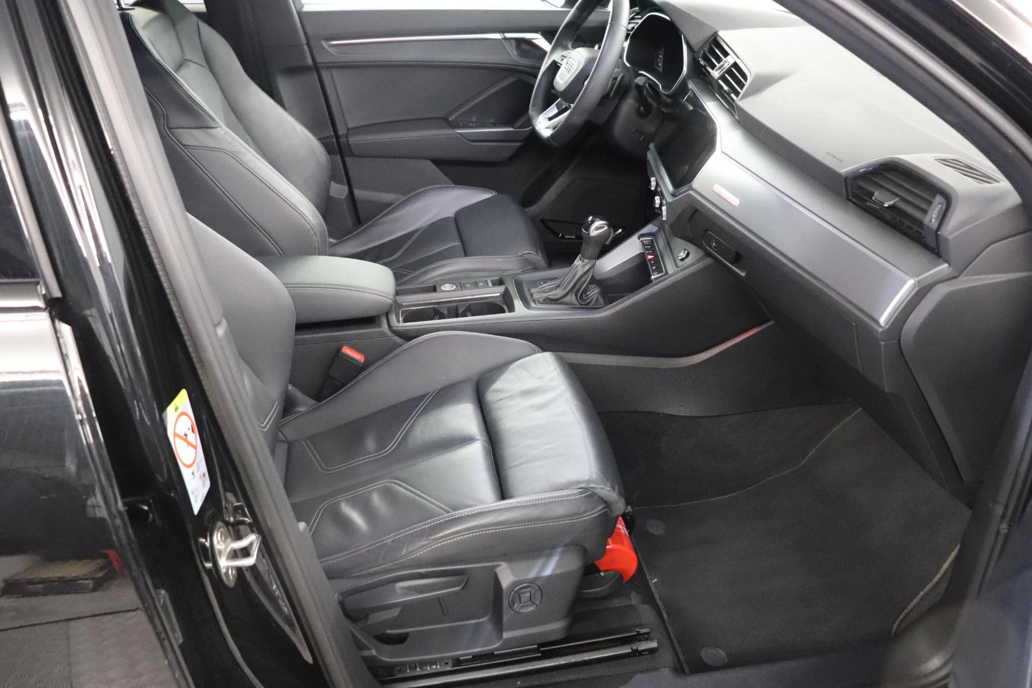Audi Q3 Sportback 35 TFSI S tronic S Line Business Edition
