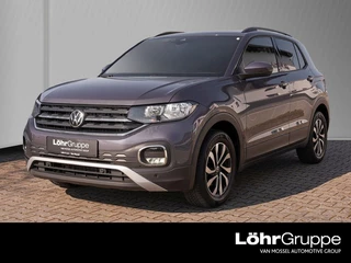 Volkswagen T-Cross 1.0 TSI Active *Navi*Kamera*App-Con*ACC*Climatronic*Sitzheizung*BLIS*