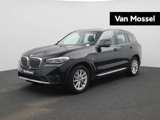 BMW X3 xDrive30e (120 kW)