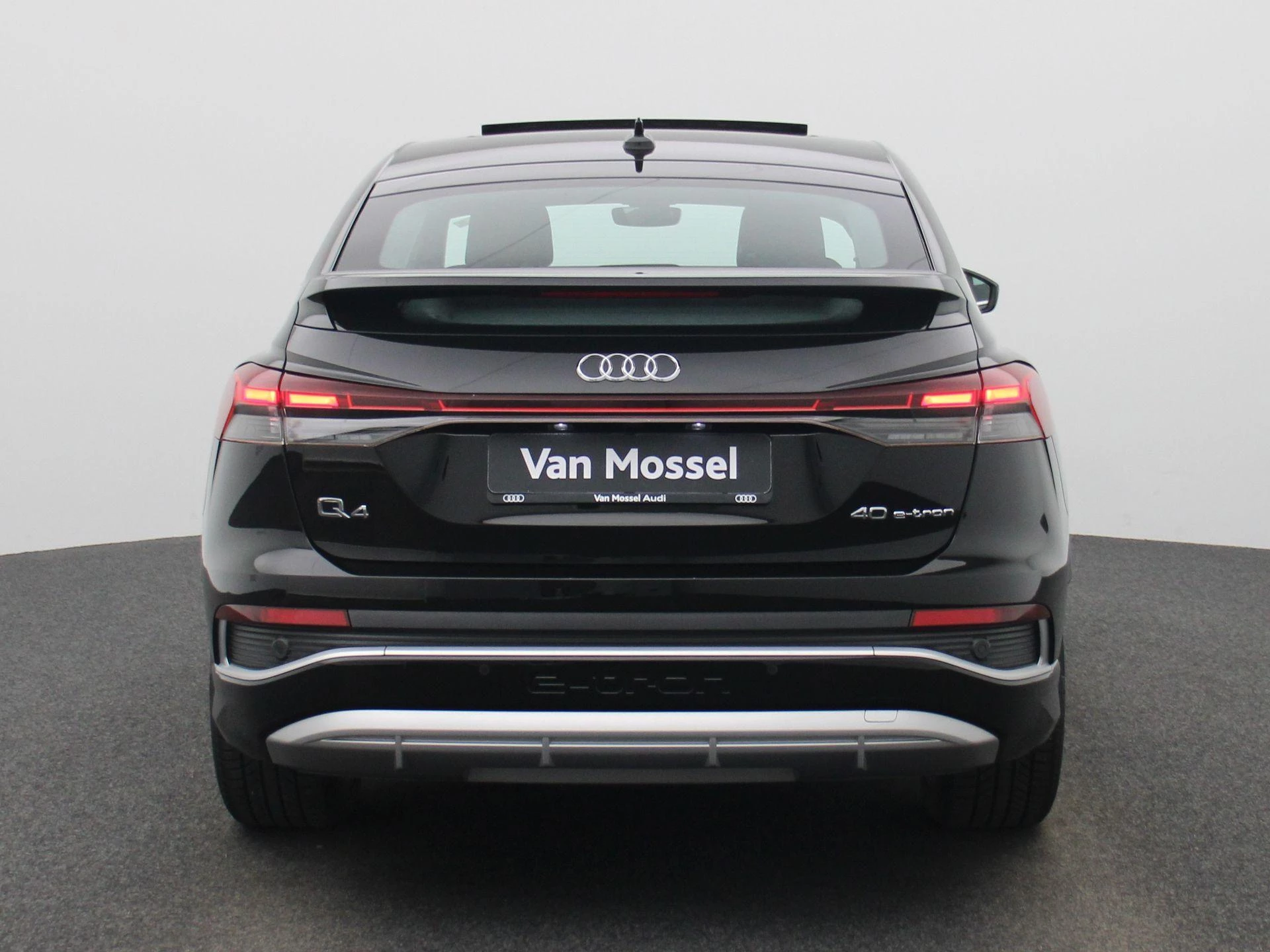 Audi Q4 Sportback e-tron