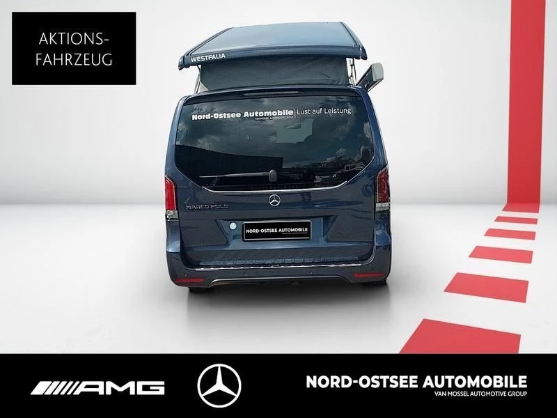 Mercedes-Benz Marco Polo V 300 d AMG+AIRMATIC+360°+STDHZG+AHK AMG Line