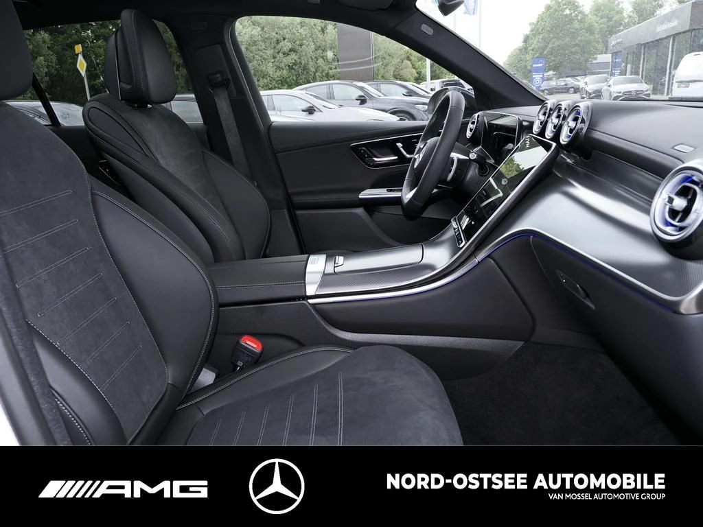 Mercedes-Benz GLC 220 d 4M ED.AMG ADVANCED+ PANO 360 AHK NIGHT AMG LineX254 GLC 220 d 4M ED.AMG ADVANCED+ PANO 360 AHK NIGHT AMG Line
