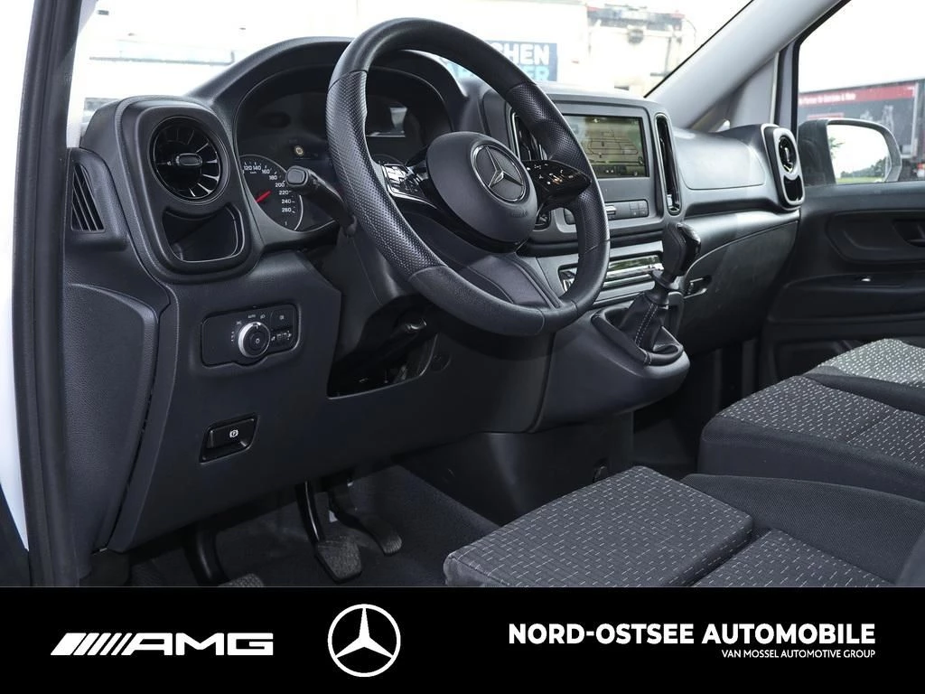 Mercedes-Benz Vito 116 NEUES MODELL NAVI KAMERA TEMPOMAT NAVI