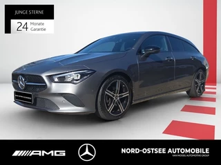 Mercedes-Benz CLA 200 PROGRESSIVE SB NIGHT LED KAMERA KEYLESS Progressive
