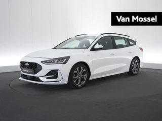 Ford Focus Clipper ST Line - Winterpack - Camera