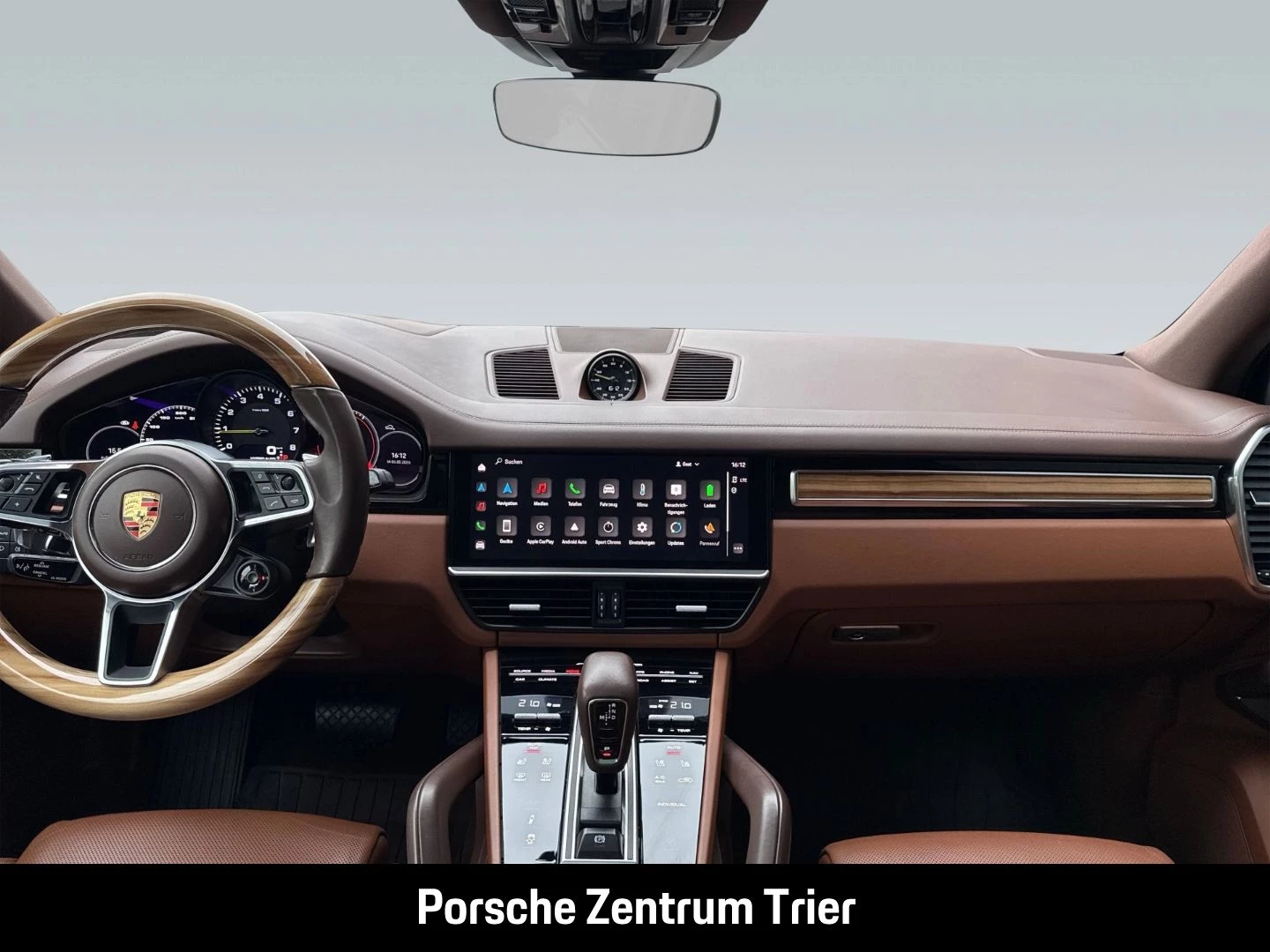 Porsche Cayenne E-Hybrid Clubleder Head-Up Soft-Close -